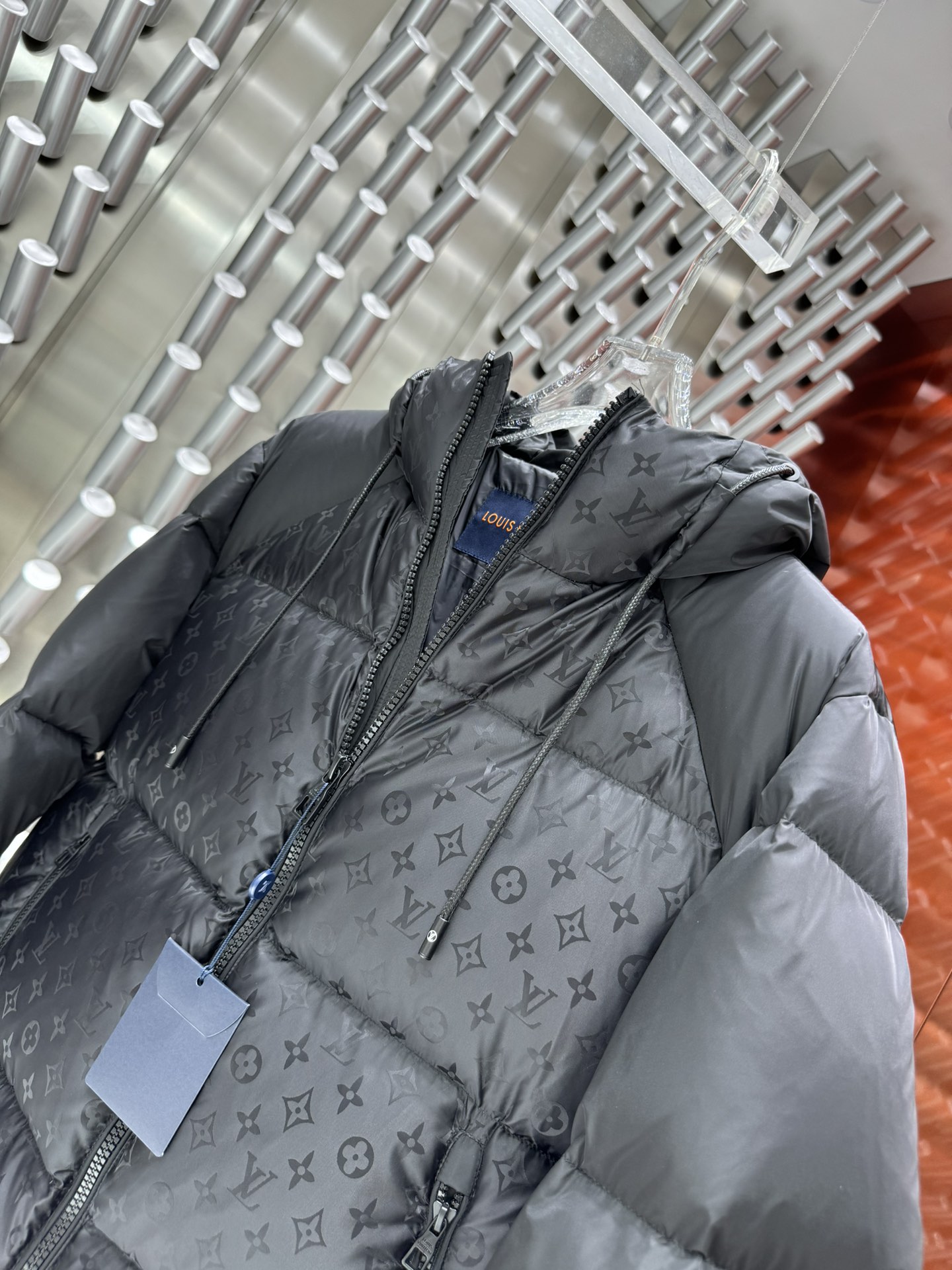 Louis Vuitton Down Jackets